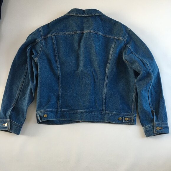 Vintage Lee Denim Jacket 50T - Picture 4 of 7